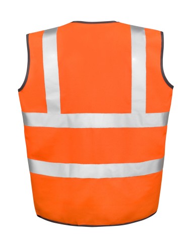RES-R021X-Safety Hi-Vis Vest Using 3M™
